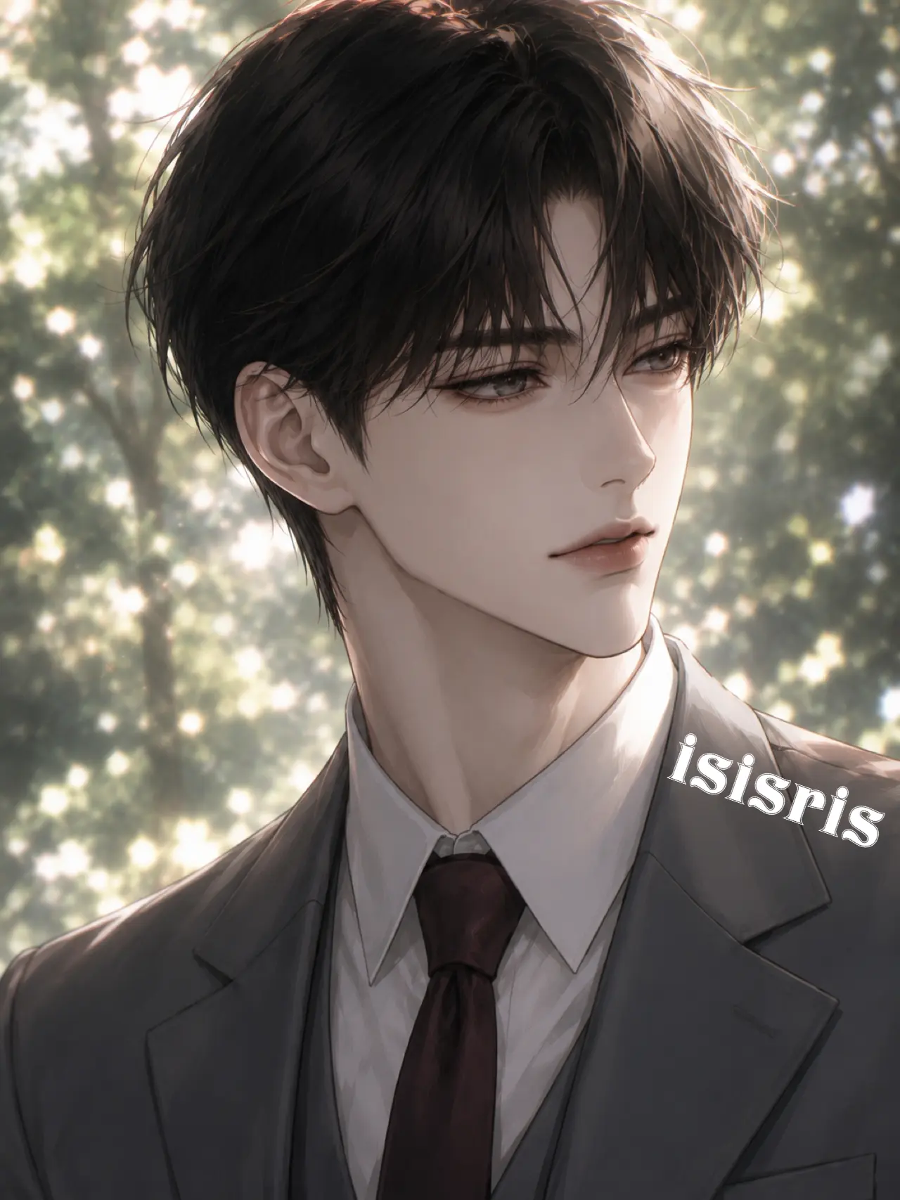 isisris의 Yoon Jichan