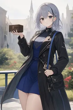 Profile image of Girl Passing By