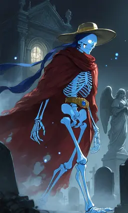 Profile image of Nameless Hagget