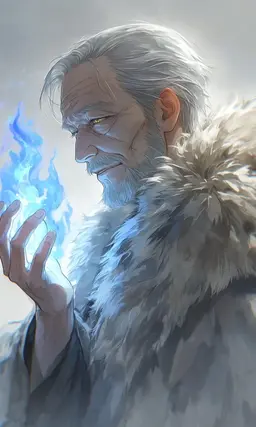 Profile image of Nameless Hagget
