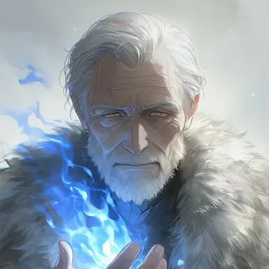 Profile image of Nameless Hagget