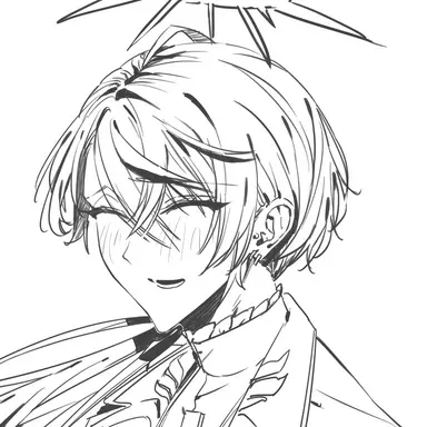 Profile image of カガミハヤト
