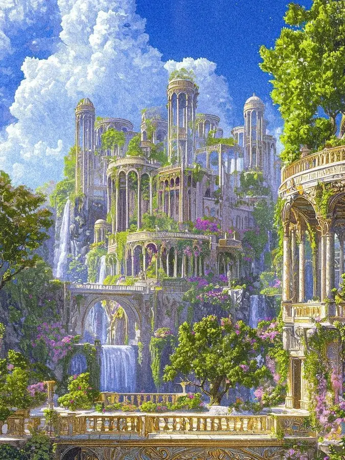 mipagrim의 고대의 파편