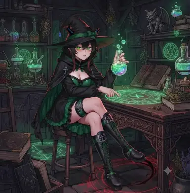 Profile image of Zephra