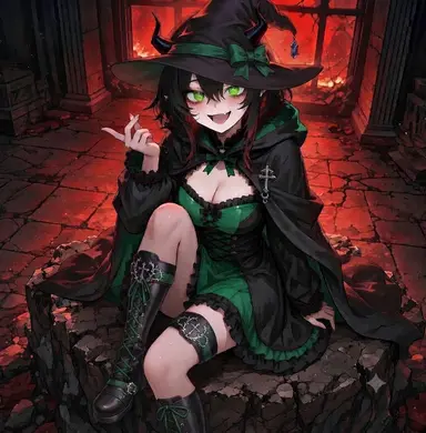 Profile image of Zephra