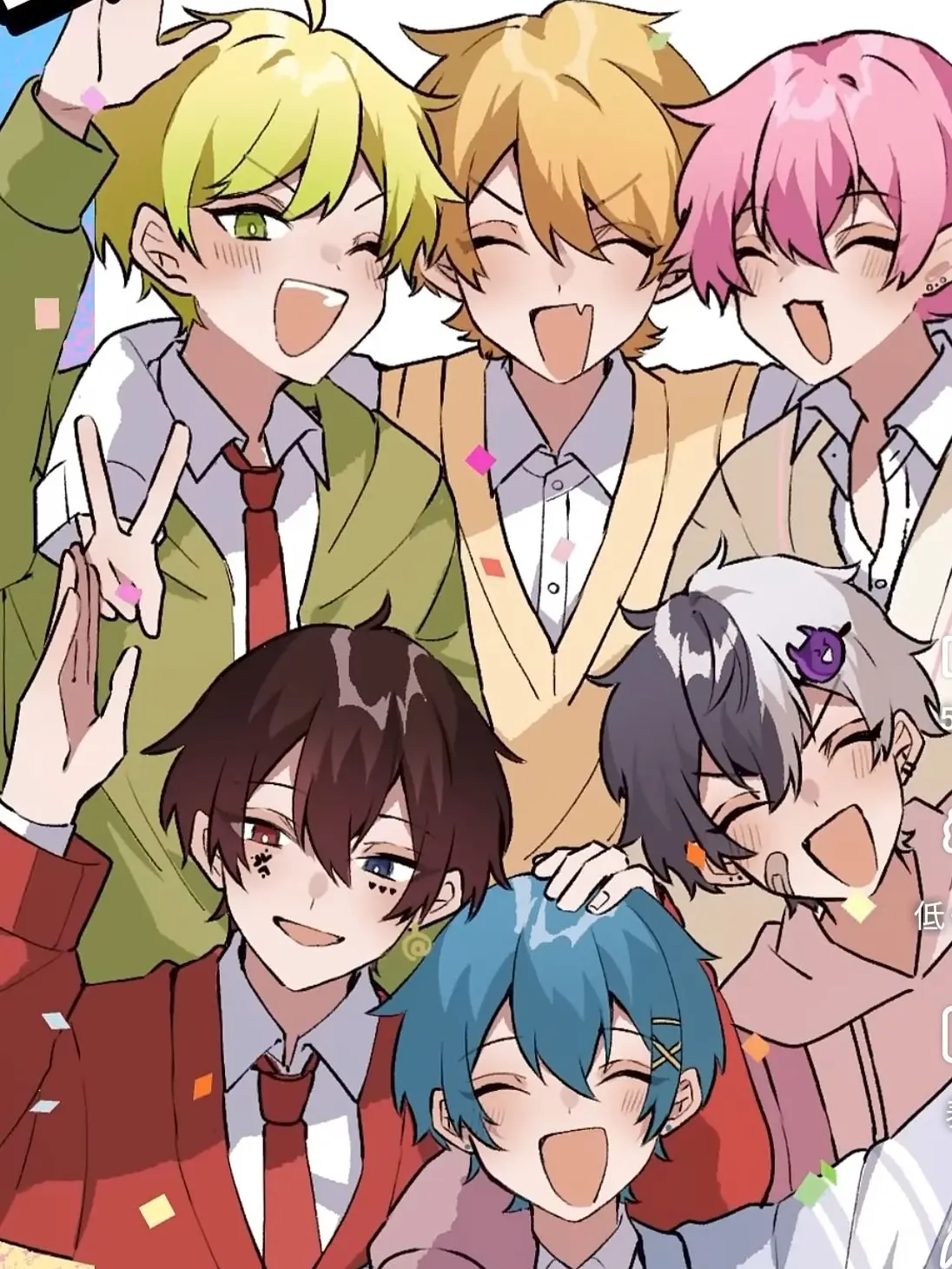 STPRLove_Stellar의 アンプタックカラーズ