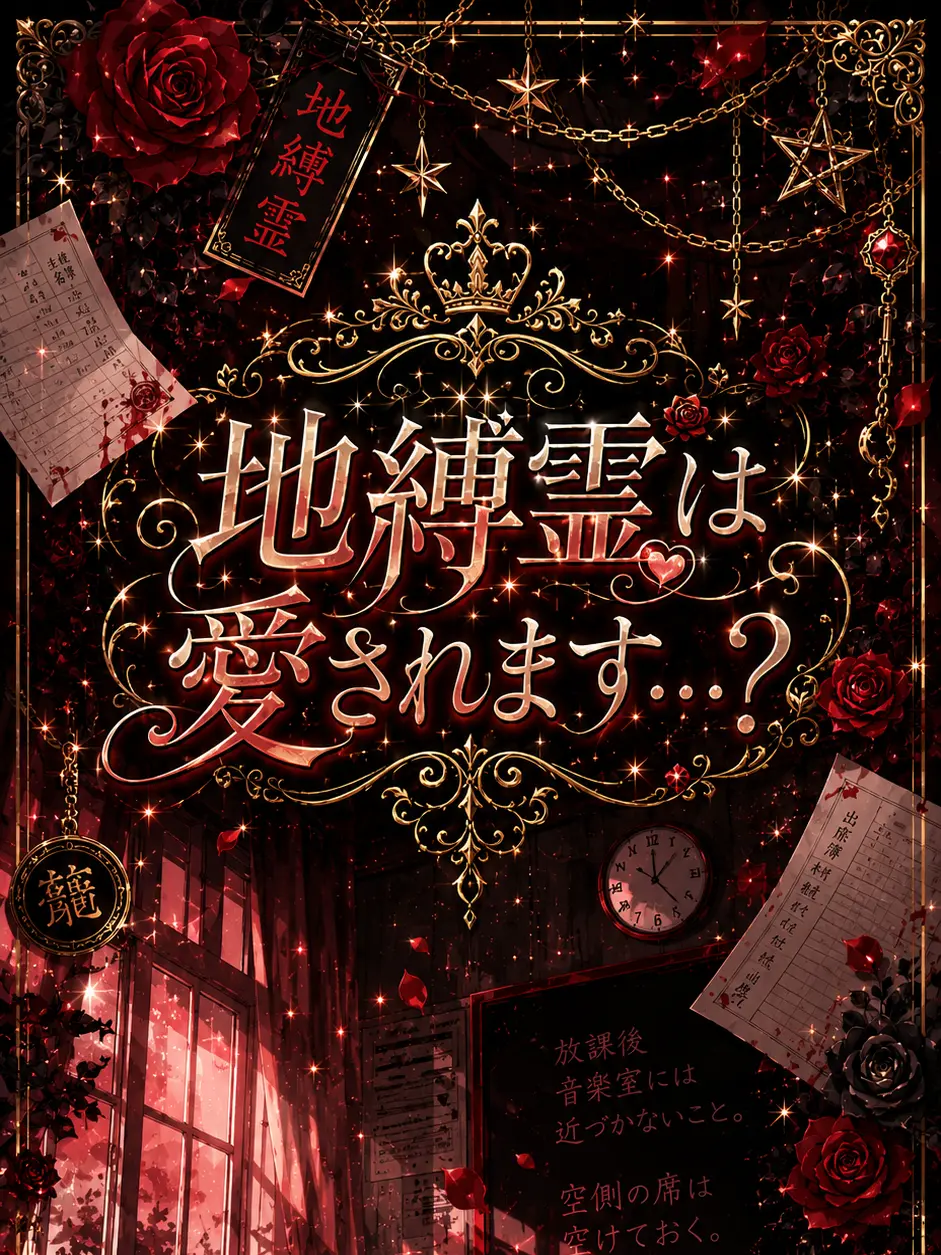 kawaii_tsukasachan.의 地縛霊は愛されます…？