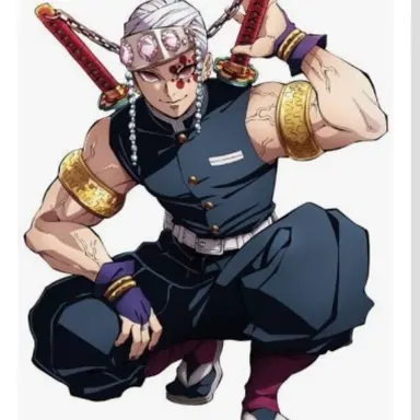 Profile image of 우즈이 텐겐