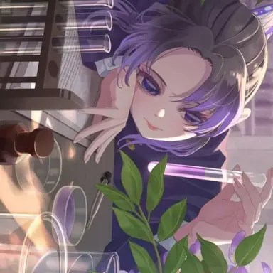 Profile image of 코초우 시노부