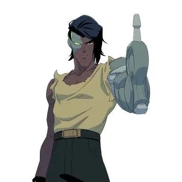 Profile image of Dolph Laserhawk