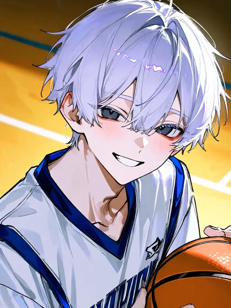 Machunya의 The Brother Only Into Basketball and You⟡.
