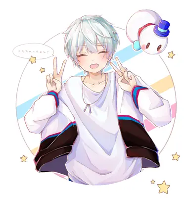 Profile image of おらふくん