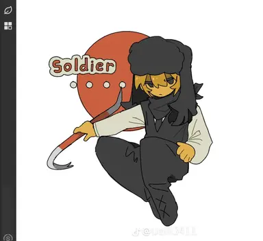 Profile image of ソルジャー