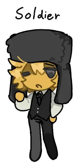 Profile image of ソルジャー