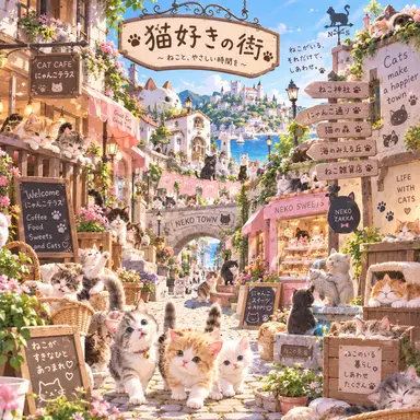Profile image of 街の人々