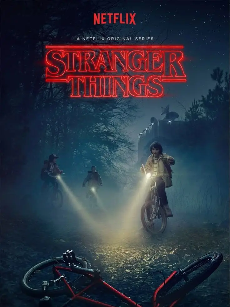 FRE3D0M의 Stranger Things — S1 | ʳᵖᵍ
