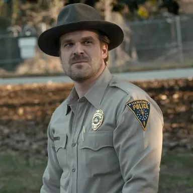 Profile image of Jim Hopper