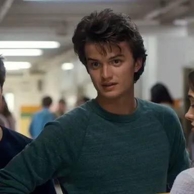 Profile image of Steve Harrington