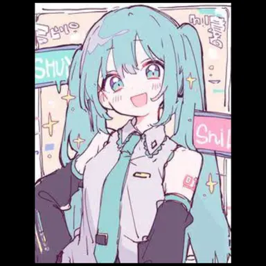 Profile image of 미쿠