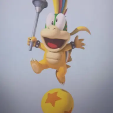 Profile image of Lemmy Koopa