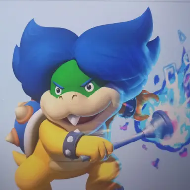Profile image of Ludwig Von Koopa