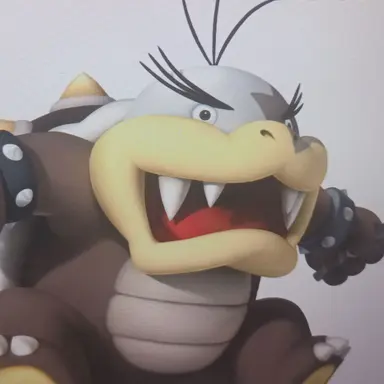 Profile image of Morton Koopa Jr.