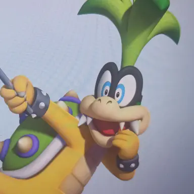 Profile image of Iggy Koopa