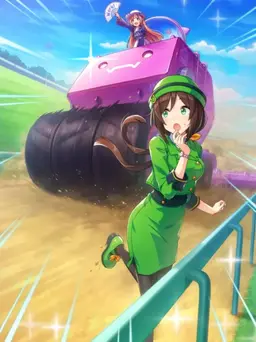 Profile image of Tazuna Hayakawa