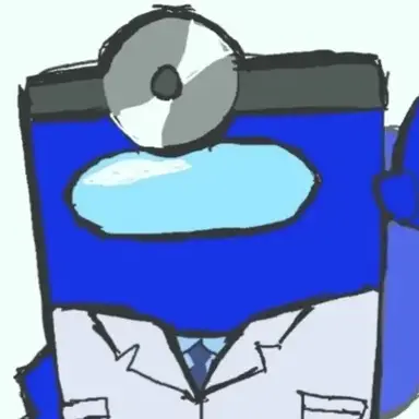 Profile image of ブルー博士