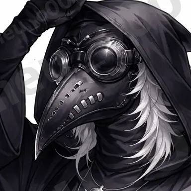 Profile image of 病の悪魔