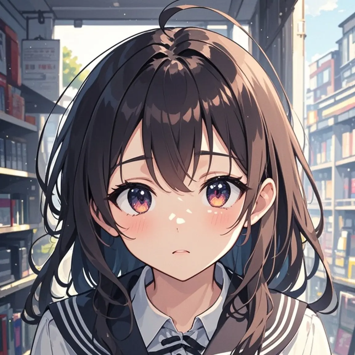 StickyDhole4331의 幼馴染との日常