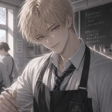 Profile image of 天野 悠真