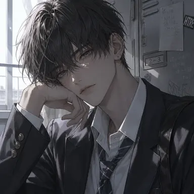 Profile image of 夜ノ森 朔
