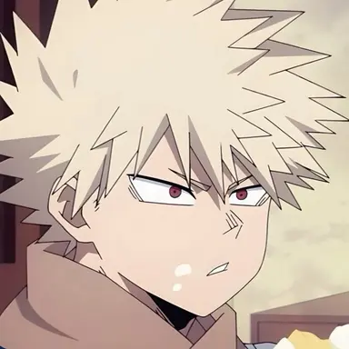 Profile image of 爆豪勝己