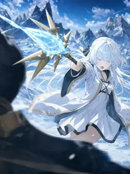 Profile image of Snow