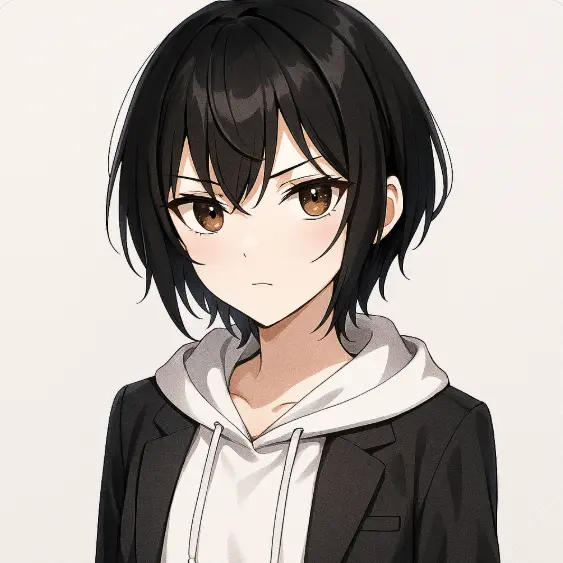 SilentArmor0141의 夜の風に吹かれる不良少女