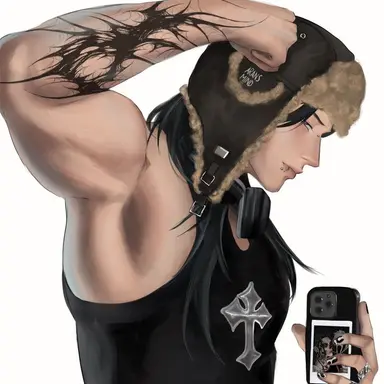 Profile image of Geto Suguru
