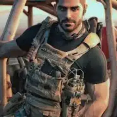 Profile image of John mactavish
