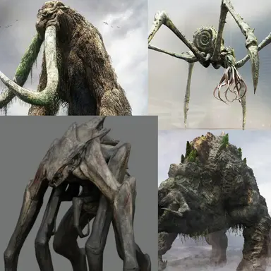 Profile image of 킹오몬 주연 괴수