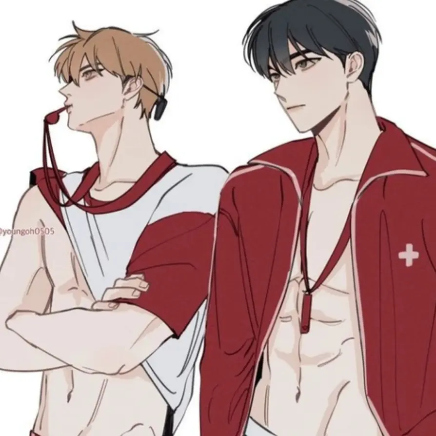 LaxestTwine1677의 한지원,민혁준