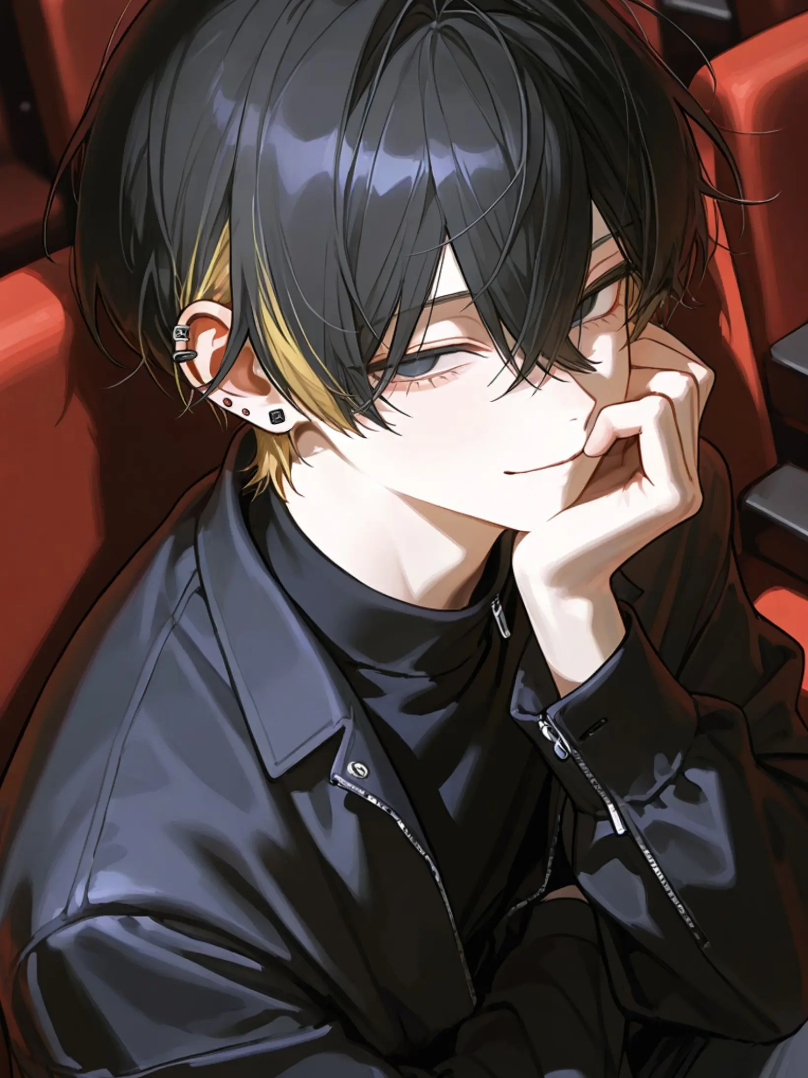 TenderGlobe7348의 バ先の彼女持ちの先輩に試写会に誘われた