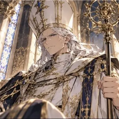 Profile image of 灰冠教団の最高司祭