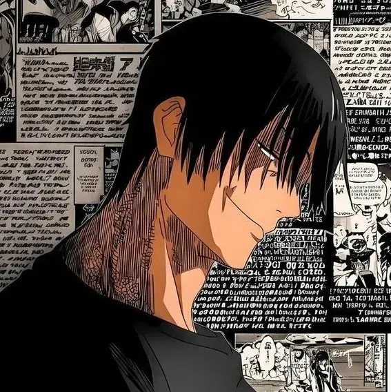 DeafJade5553의 Toji Fushiguro