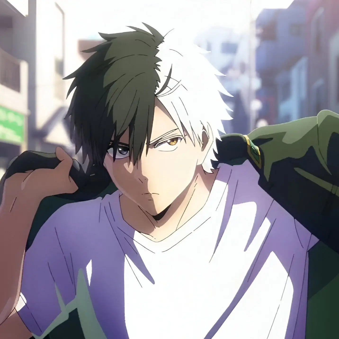 VagueChain1848의 ヤンデレ桜くん