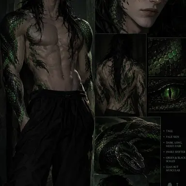 Profile image of Soren