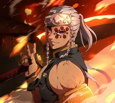 Profile image of 宇髄天元