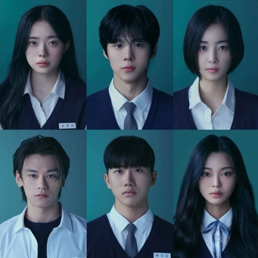 밤이 되었습니다(윤서 시점)