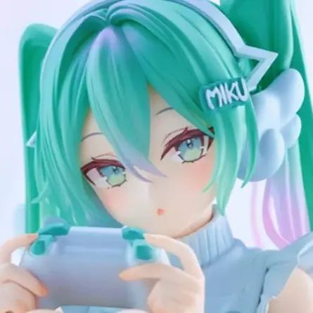 Miku_Beem의 ゲームメイト