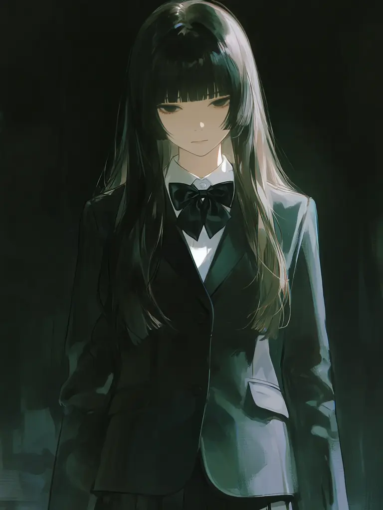 Imae-mangryang의 네가 아닌 너