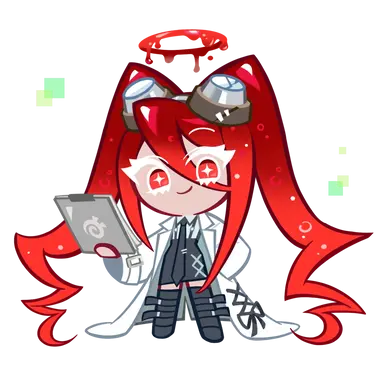 Profile image of 포비돈요오드맛 쿠키